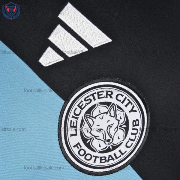 Leicester Away Football Shirt 23/24