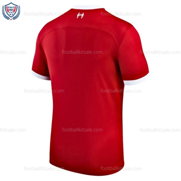 Liverpool Home Football Shirt 23/24