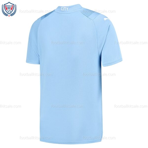 Man City Home Football Shirt 23/24