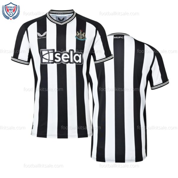 Newcastle Home Football Shirt 23/24
