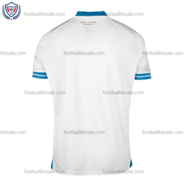 Marseille Home Football Shirt 23/24