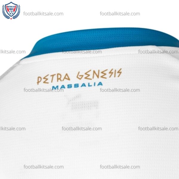 Marseille Home Football Shirt 23/24