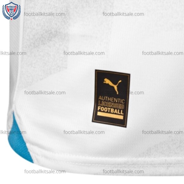 Marseille Home Football Shirt 23/24