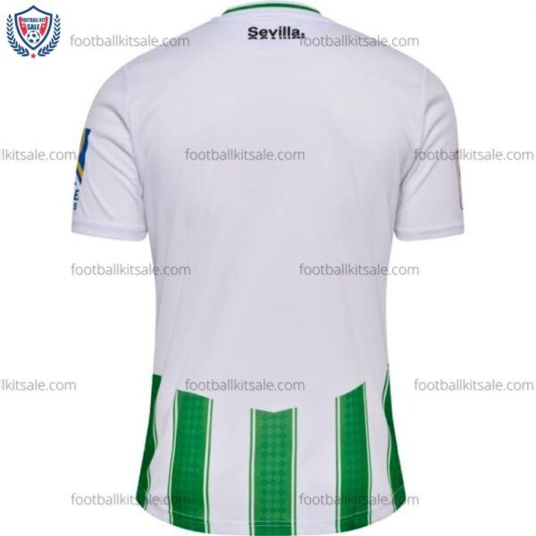 Real Betis Home Football Shirt 23/24