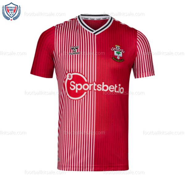 Southampton Home Football Shirt 23/24