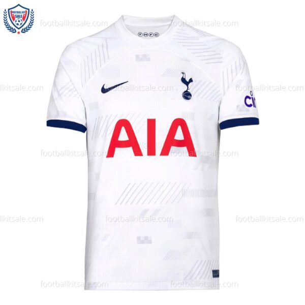 Tottenham Home Football Shirt 23/24