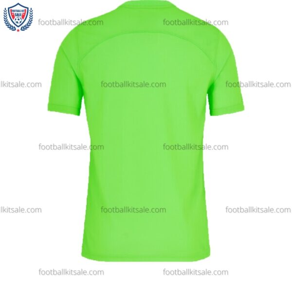 Wolfsburg Home Football Shirt 23/24