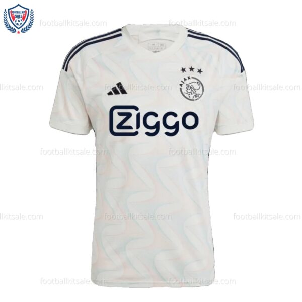 Ajax Away Football Shirt On Sale
