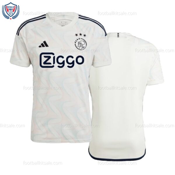 Ajax 23/24 Away Men Football Shirt Sale