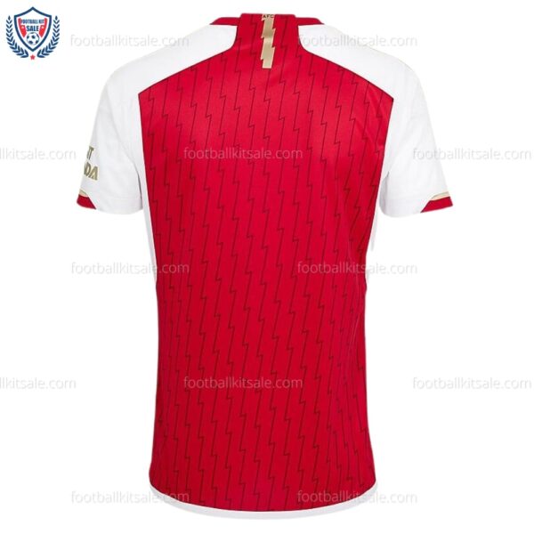 Arsenal Home Football Shirt 23/24 On Sale