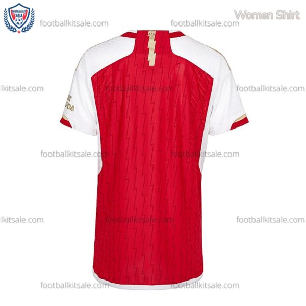 Arsenal Home Women Football Shirt 23/24