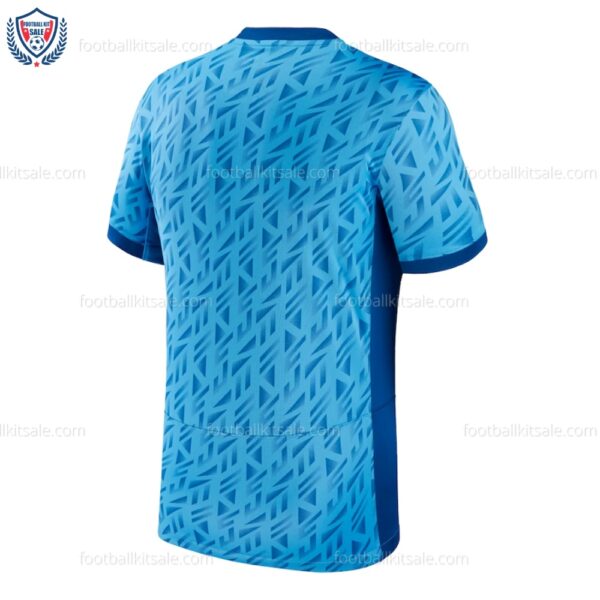 England Away World Cup Football Shirt 2023