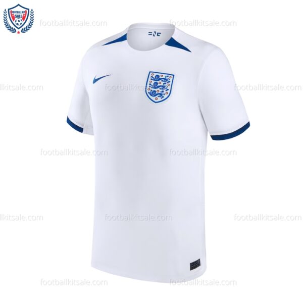 England 2023 Home Football Shirt Sale