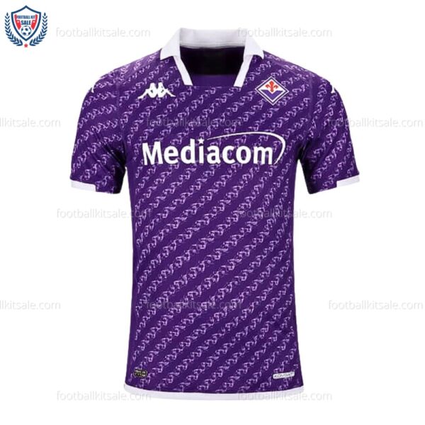 Fiorentina 23/24 Home Football Shirt Sale