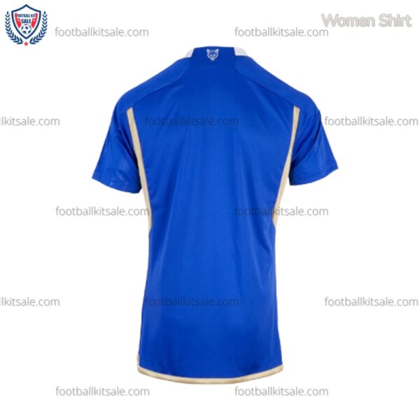 Leicester Home Women Football Shirt 23/24