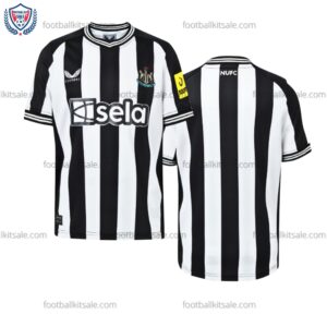 Newcastle 23/24 Home Women Football Shirt Sale