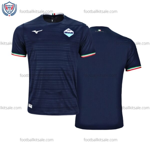 SS Lazio 23/24 Away Football Shirt Sale