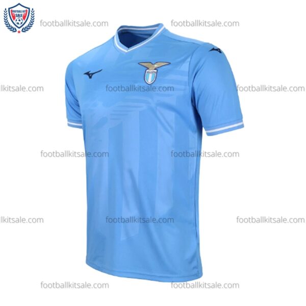 SS Lazio Home Football Shirt 23/24