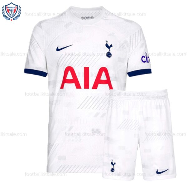 Tottenham Home Adult Football Kit 23/24