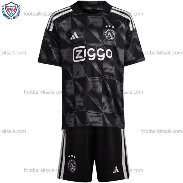 Ajax Third Kids Football Kit 23/24