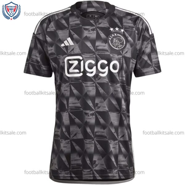 Ajax Third Football Shirt On Sale
