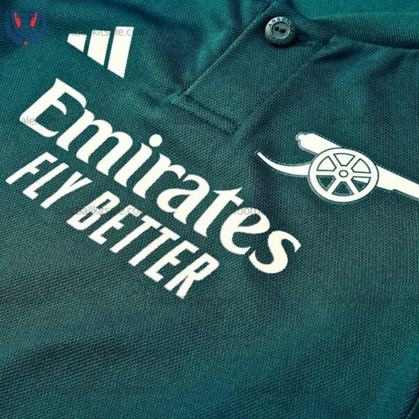 Arsenal Third Football Shirt 23/24