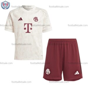 Bayern Munich 23/24 Third Kid Football Kits Sale