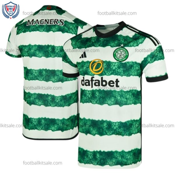 Celtic 23/24 Home Men Football Shirt Sale