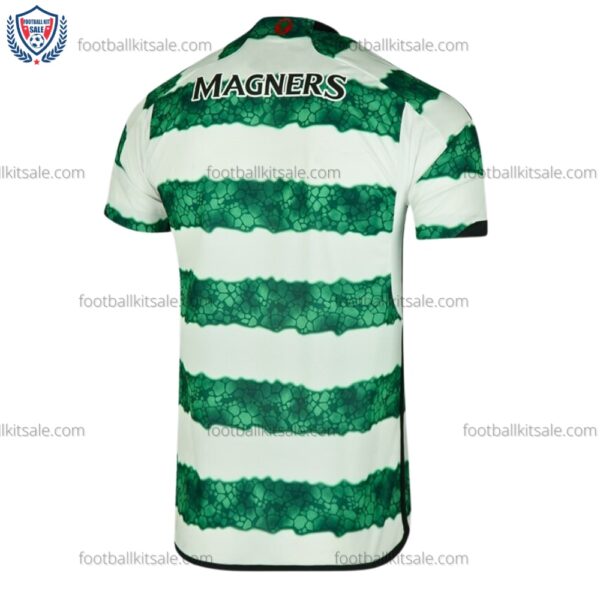 Celtic Home Football Shirt 23/24