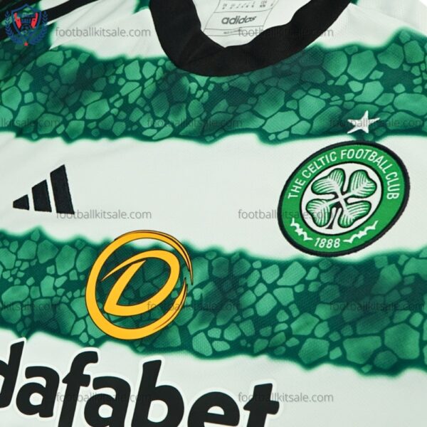 Celtic Home Football Shirt 23/24
