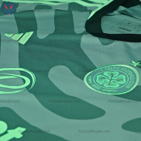 Celtic Third Football Shirt 23/24