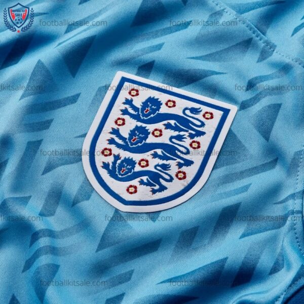 England Away Women Football Shirt 2023