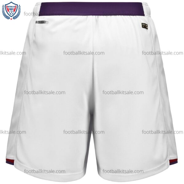 Fiorentina Away Kids Football Kit