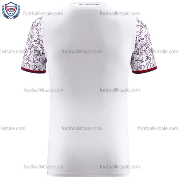 Fiorentina Away Football Shirt On Sale