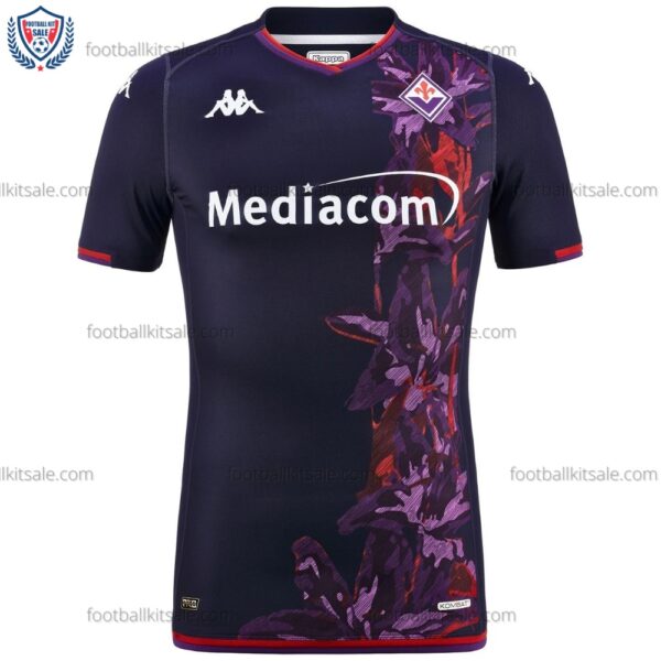 Fiorentina Third Football Shirt On Sale