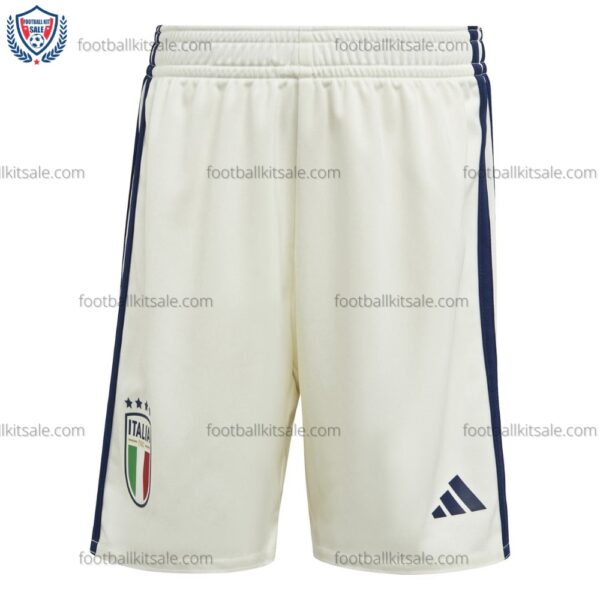 Italy Away World Cup Kids Football Kit 2023