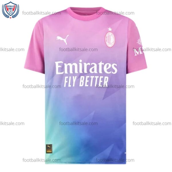 AC Milan Third Football Shirt 23/24