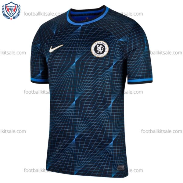 Chelsea Away Football Shirt 23/24