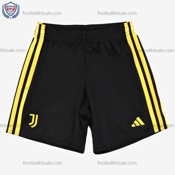Juventus Home Kids Football Kit 23/24