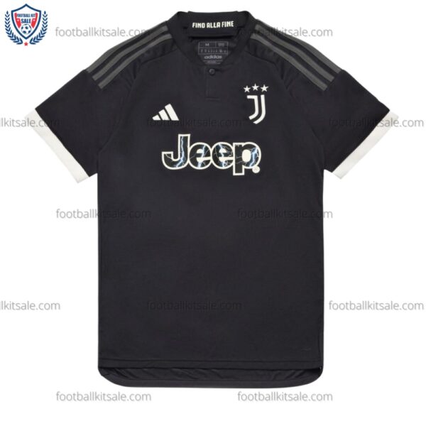Juventus Third Kids Football Kit 23/24
