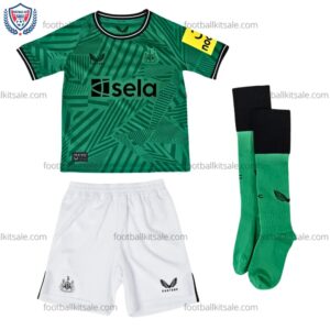 Newcastle 23/24 Away Kid Football Kits Sale