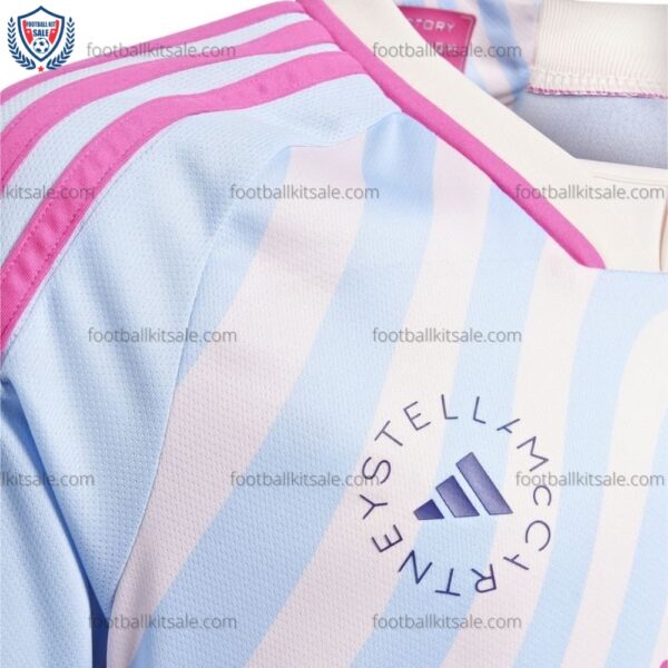 Arsenal 23/24 Stella McCartney Men Football Shirt Sale