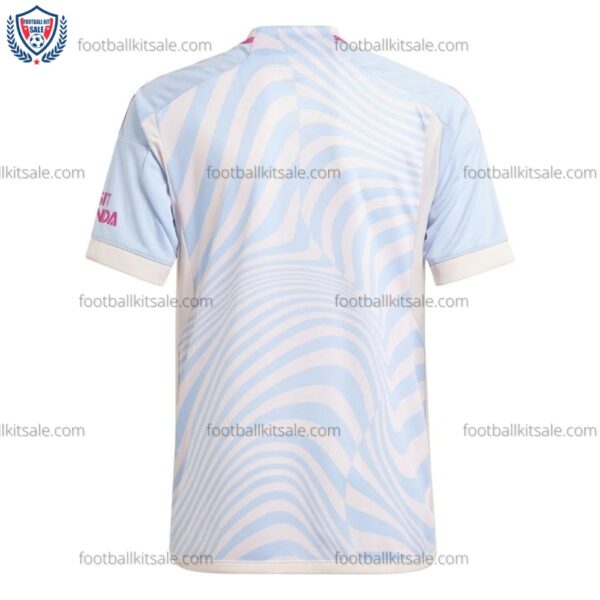 Arsenal 23/24 Stella McCartney Men Football Shirt Sale