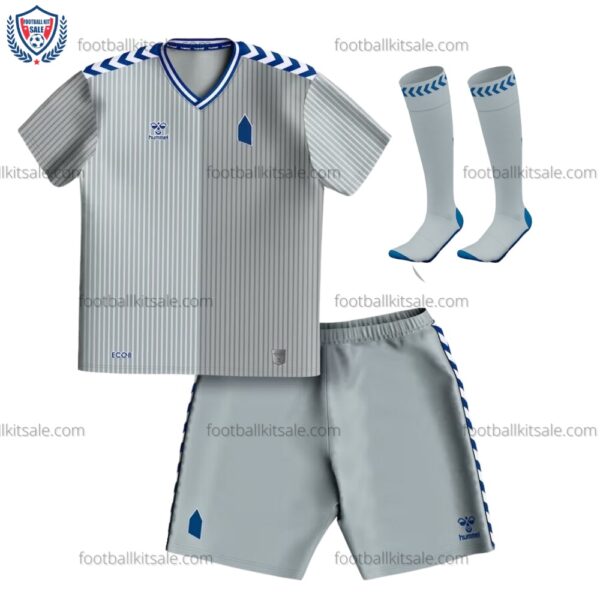 Everton 23/24 Third Kid Football Kits Sale