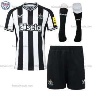 Newcastle 23/24 Home Adult Football Kits Sale