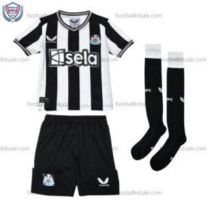 Newcastle 23/24 Home Kid Football Kits Sale