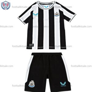 Newcastle Home Kids Football Kit On Sale
