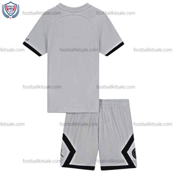 PSG Away Kids Football Kit On Sale