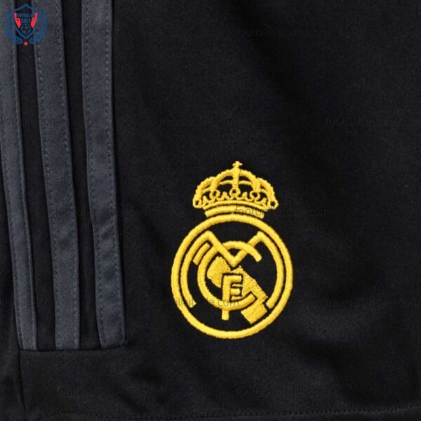 Real Madrid 23/24 Third Kid Football Kits Sale