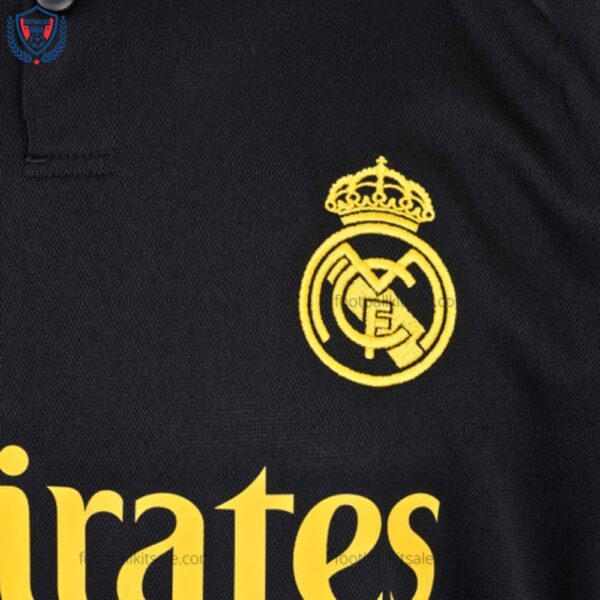 Real Madrid 23/24 Third Men Football Shirt Sale